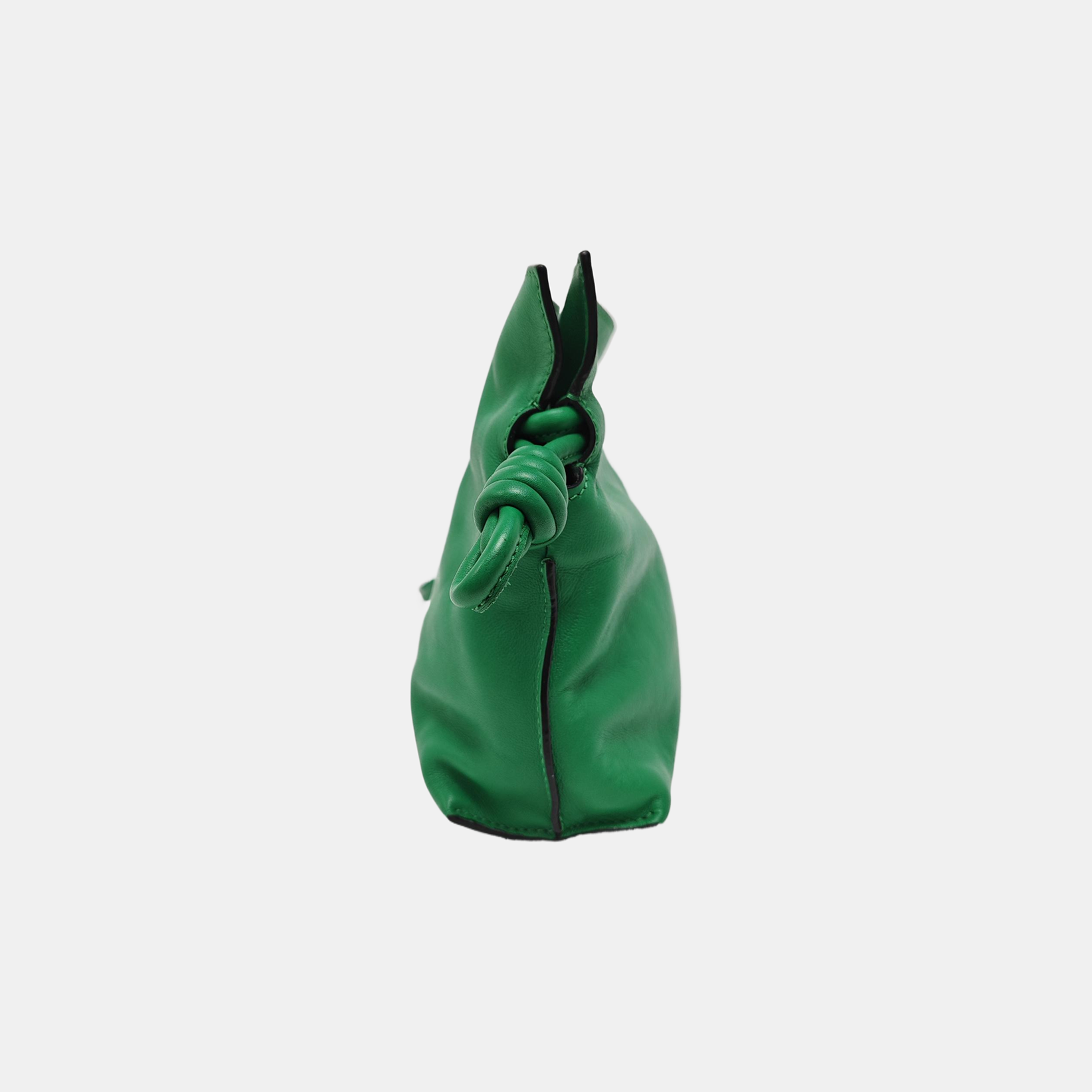 Flamenco Mini Calfskin Green