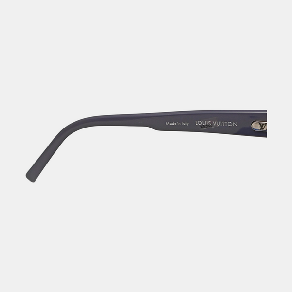 Synthetic Sunglasses Black