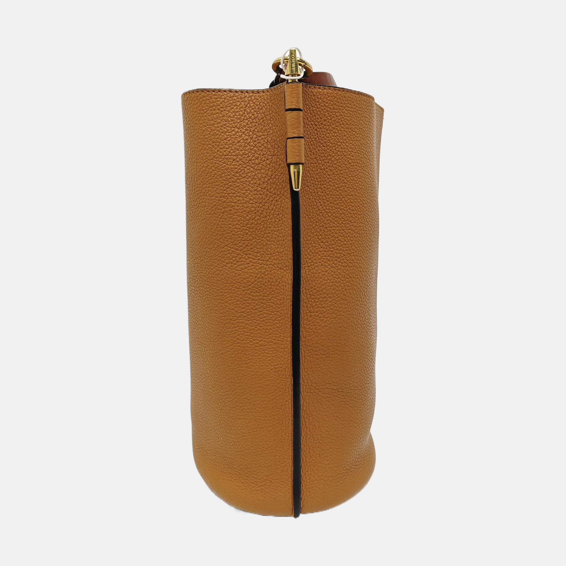 Gate Mini Calfskin Brown