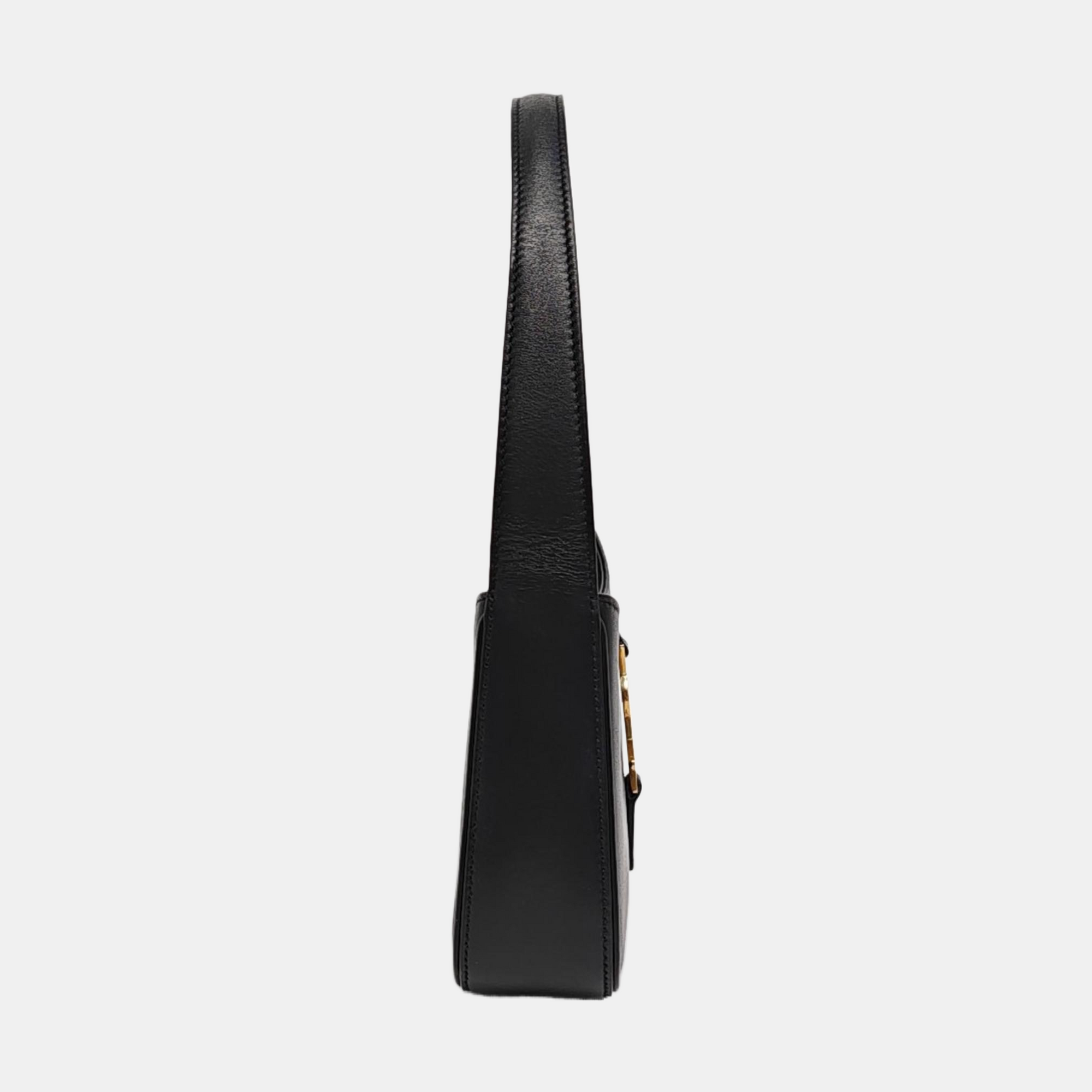 LE 5 À 7 Mini Calfskin Black
