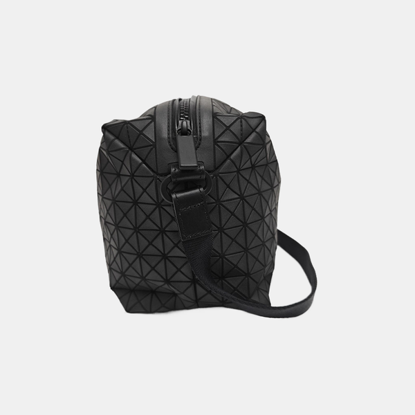 Special Material Shoulder Bag Black