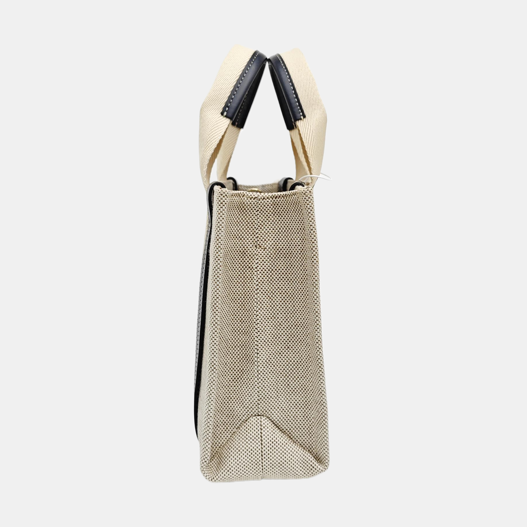 Woody Small Canvas Beige