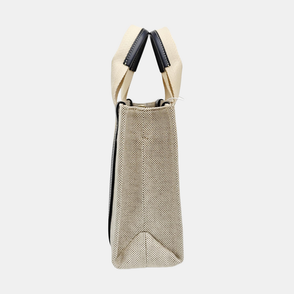 Woody Small Canvas Beige