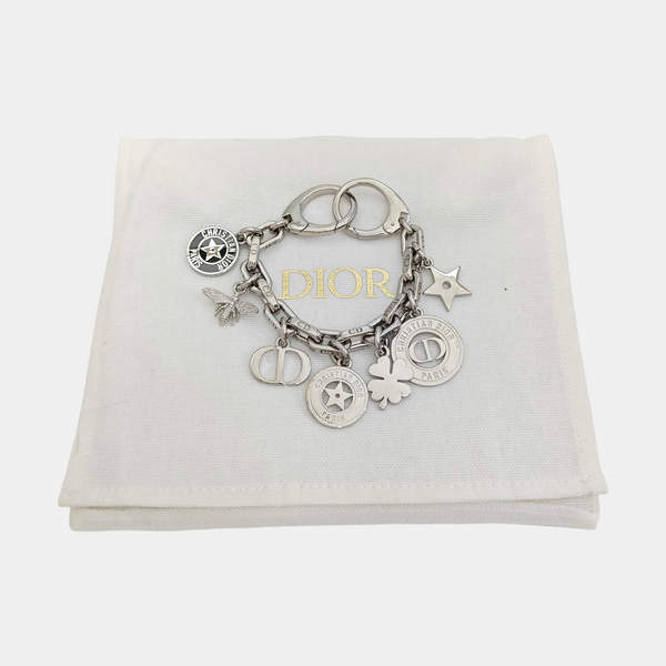 Metal Silver Bracelet