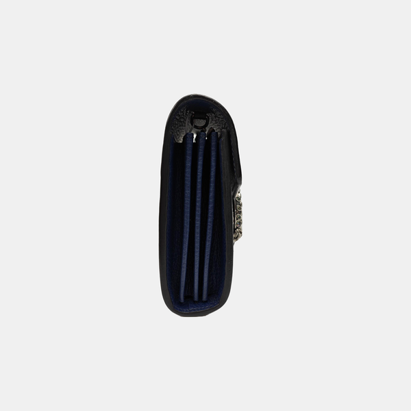 Dionysus Mini Calfskin Blue
