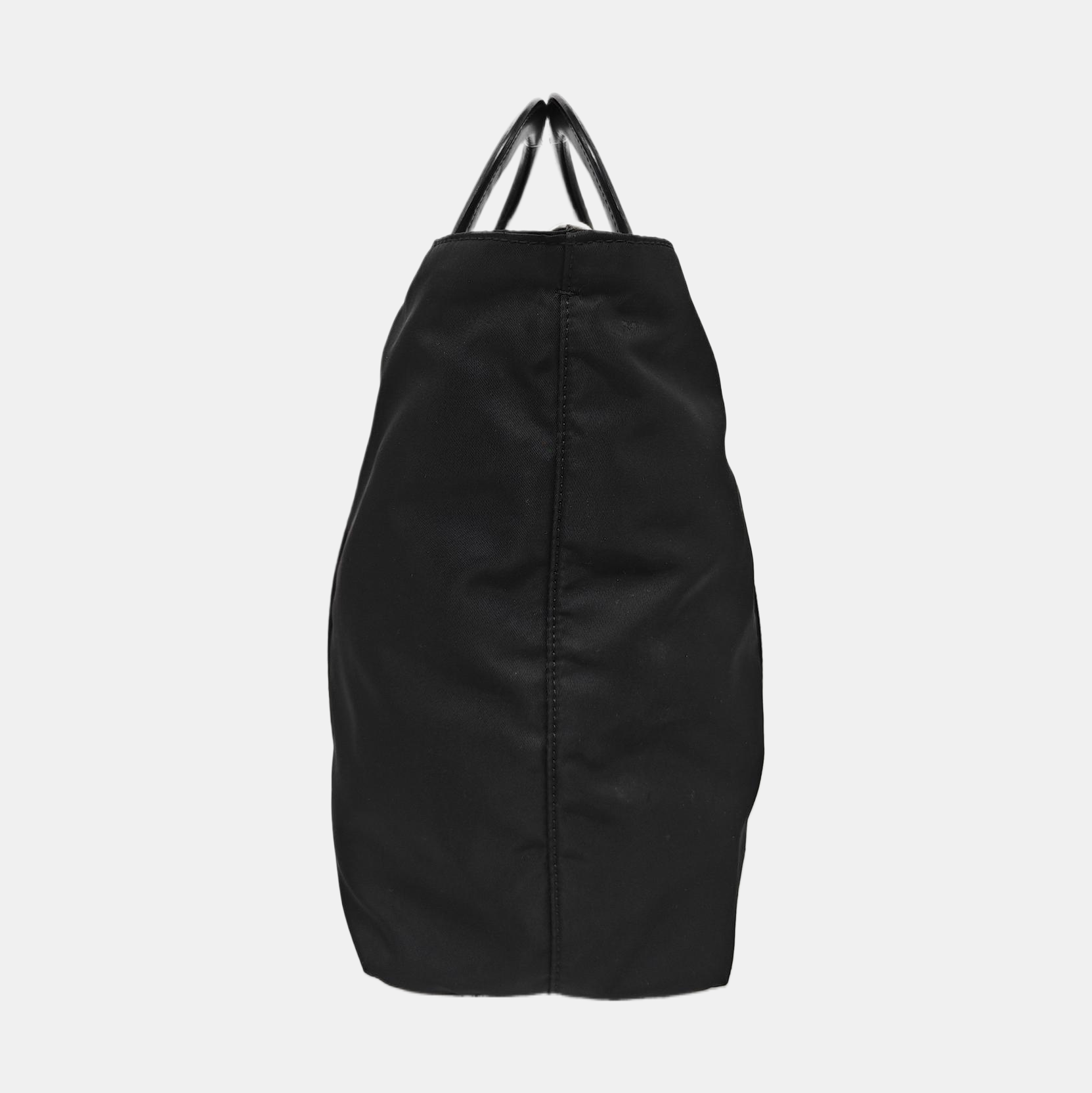 Nylon Crossbody Bag Nylon Black