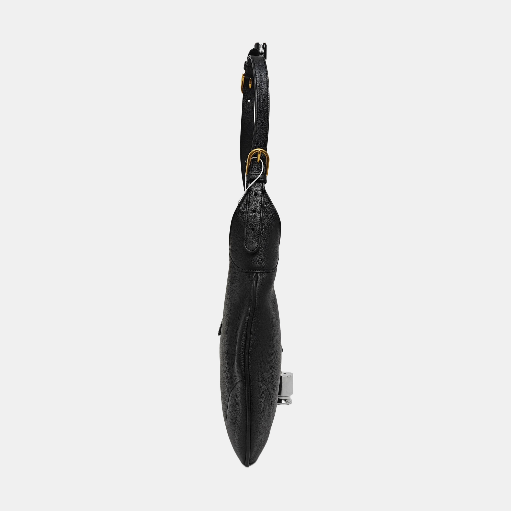 Aphrodite Medium Calfskin Black