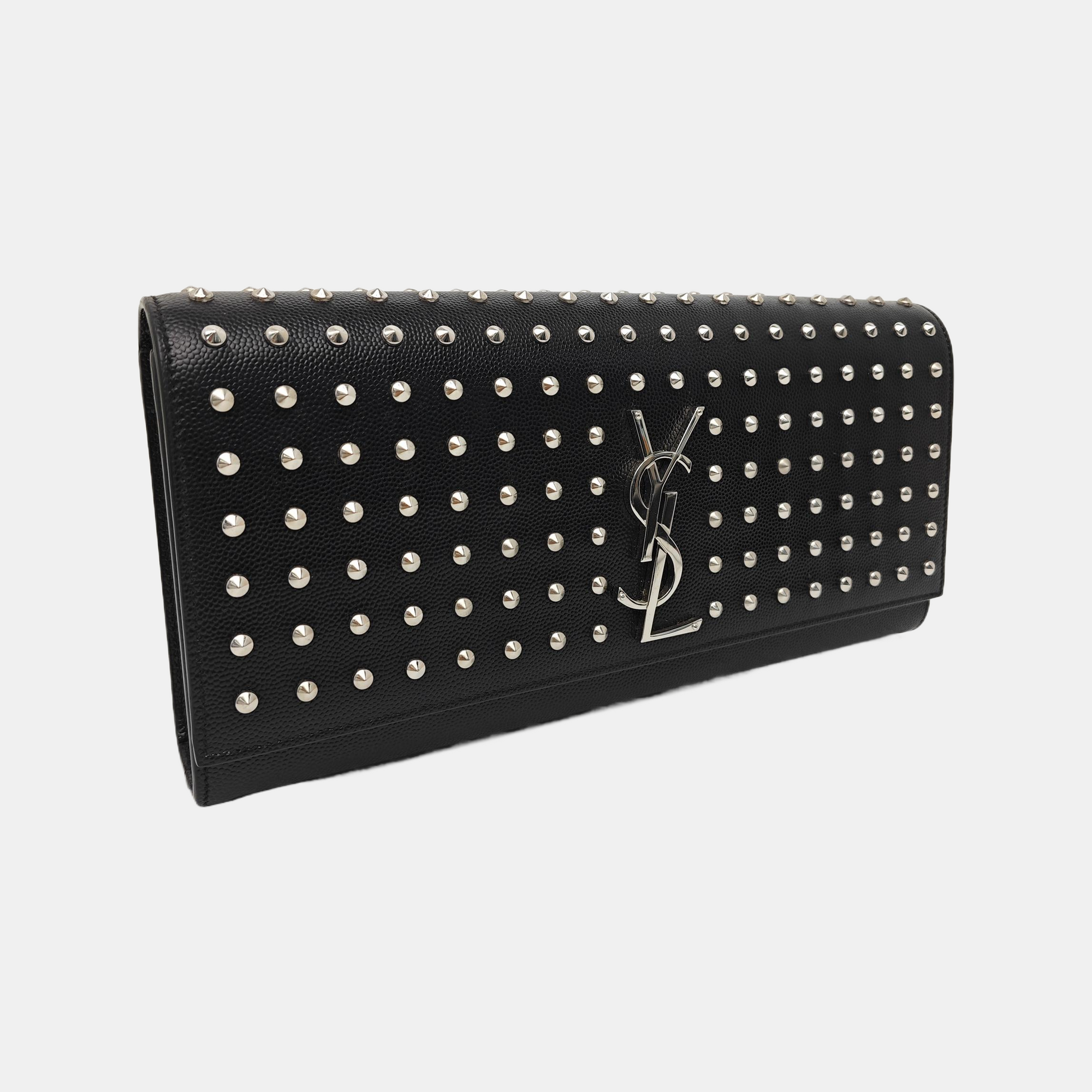 KATE Small Calfskin Black
