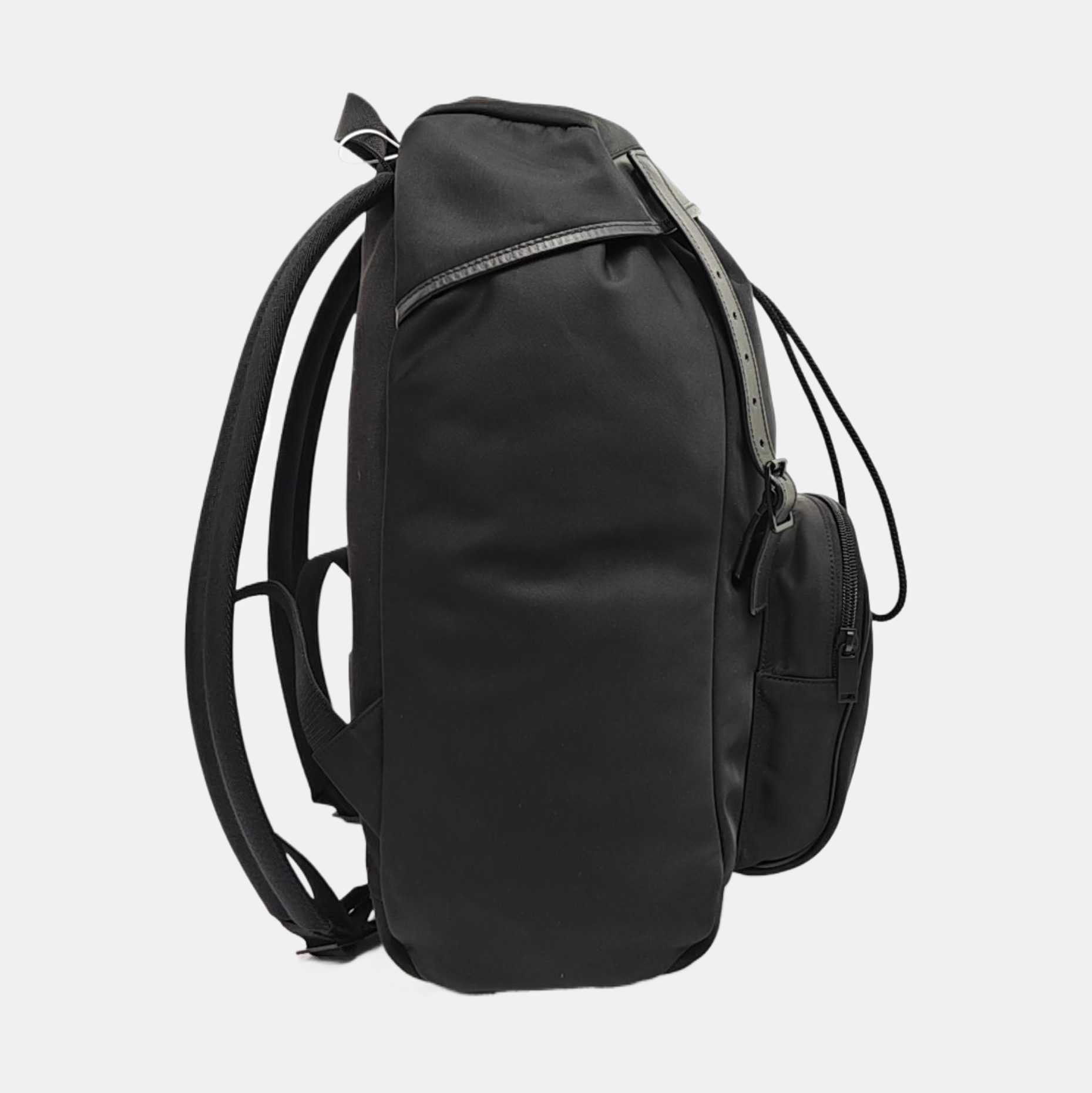 CITY Nylon Black