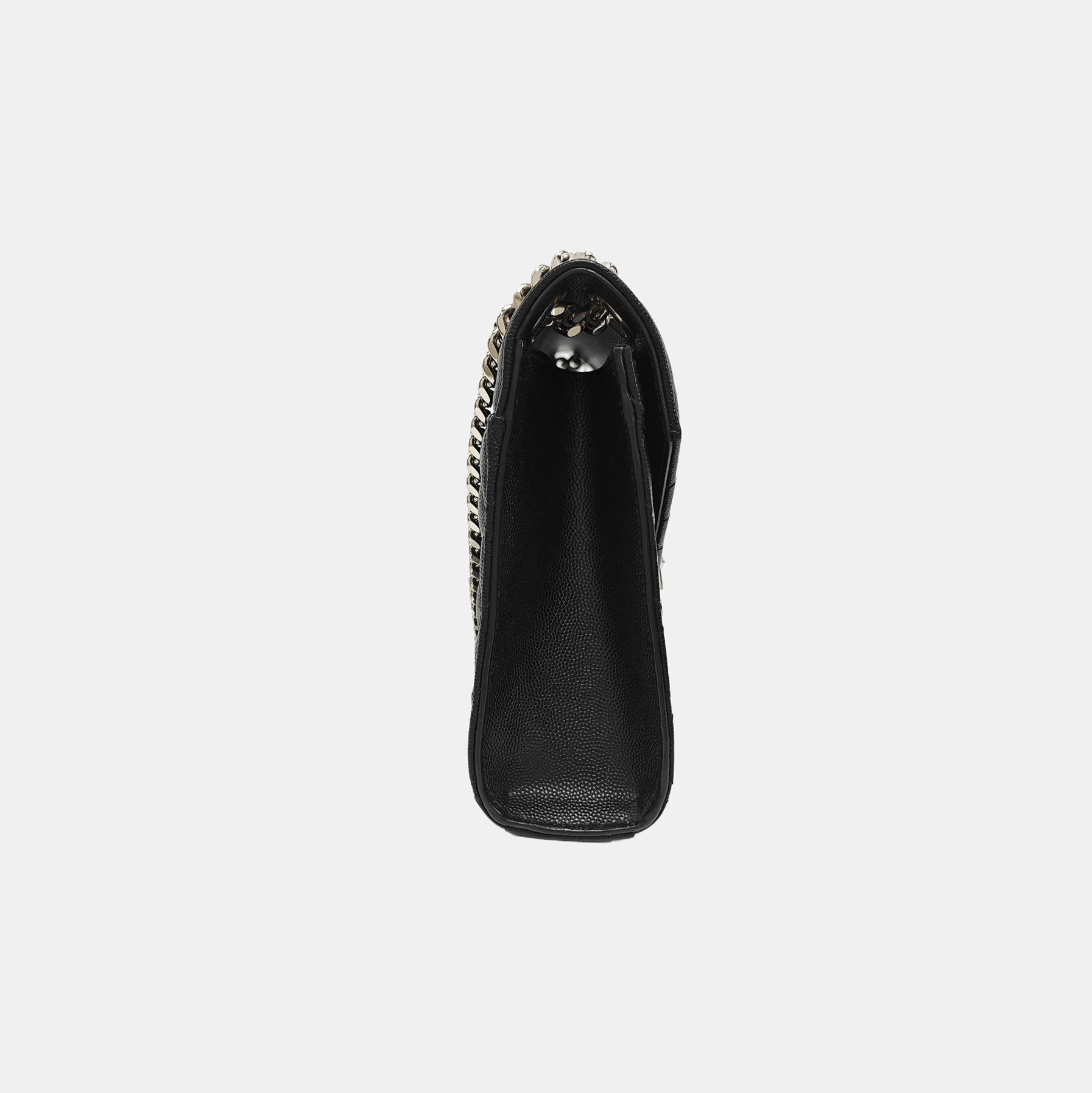 ENVELOPE Medium Quilted Calfskin Black