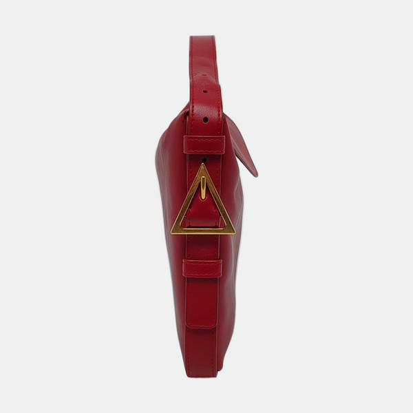 Calfskin Red