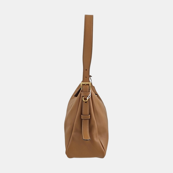 Aimée Naplak Large Calfskin Brown
