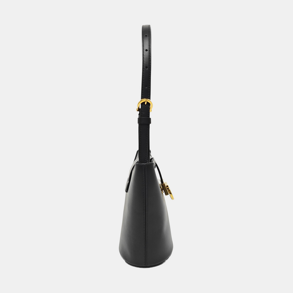 Trifolio Calfskin Black