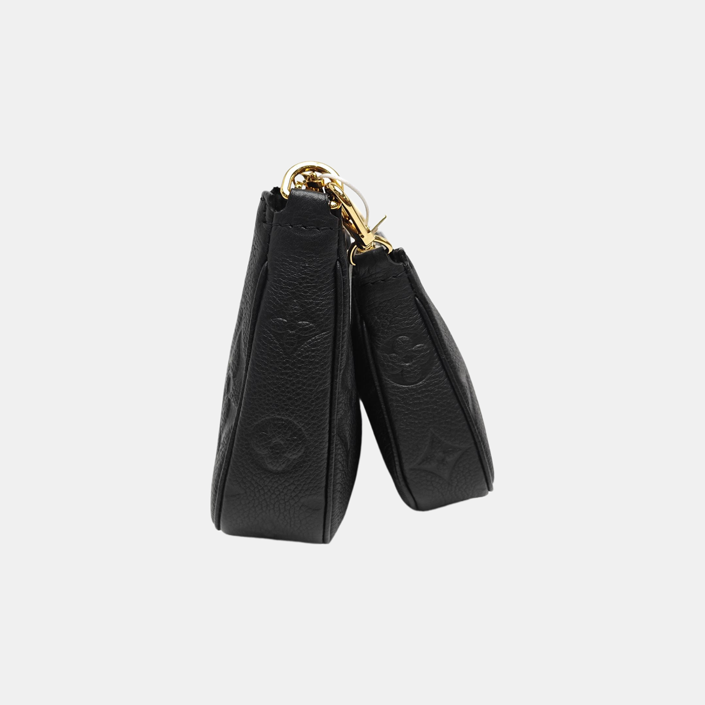 MULTI Monogram Calfskin Black