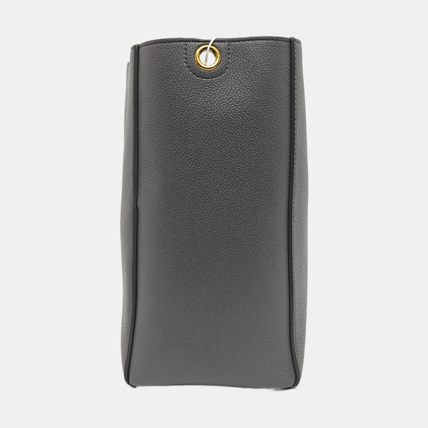 SANGLE Small Calfskin Gray
