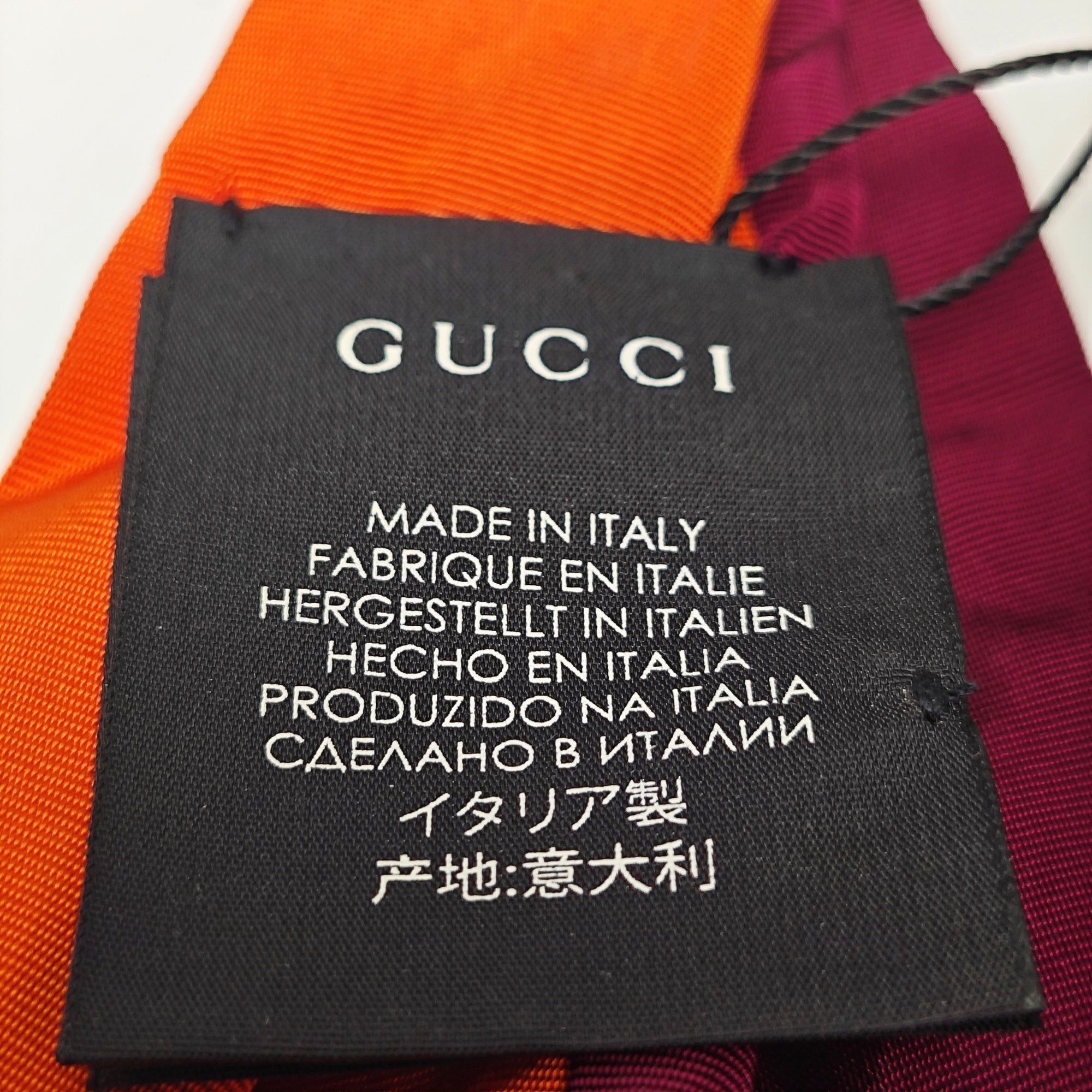 Fabric Headband Multicolor