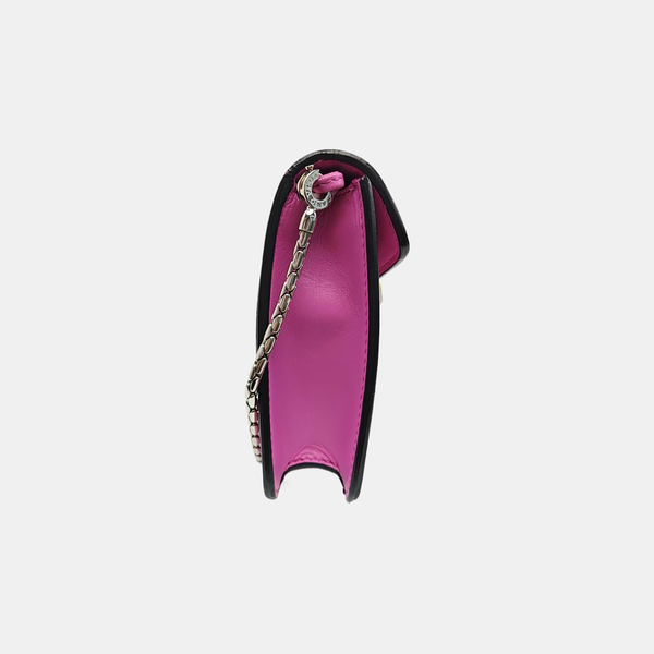 SERPENTI FOREVER Calfskin Pink