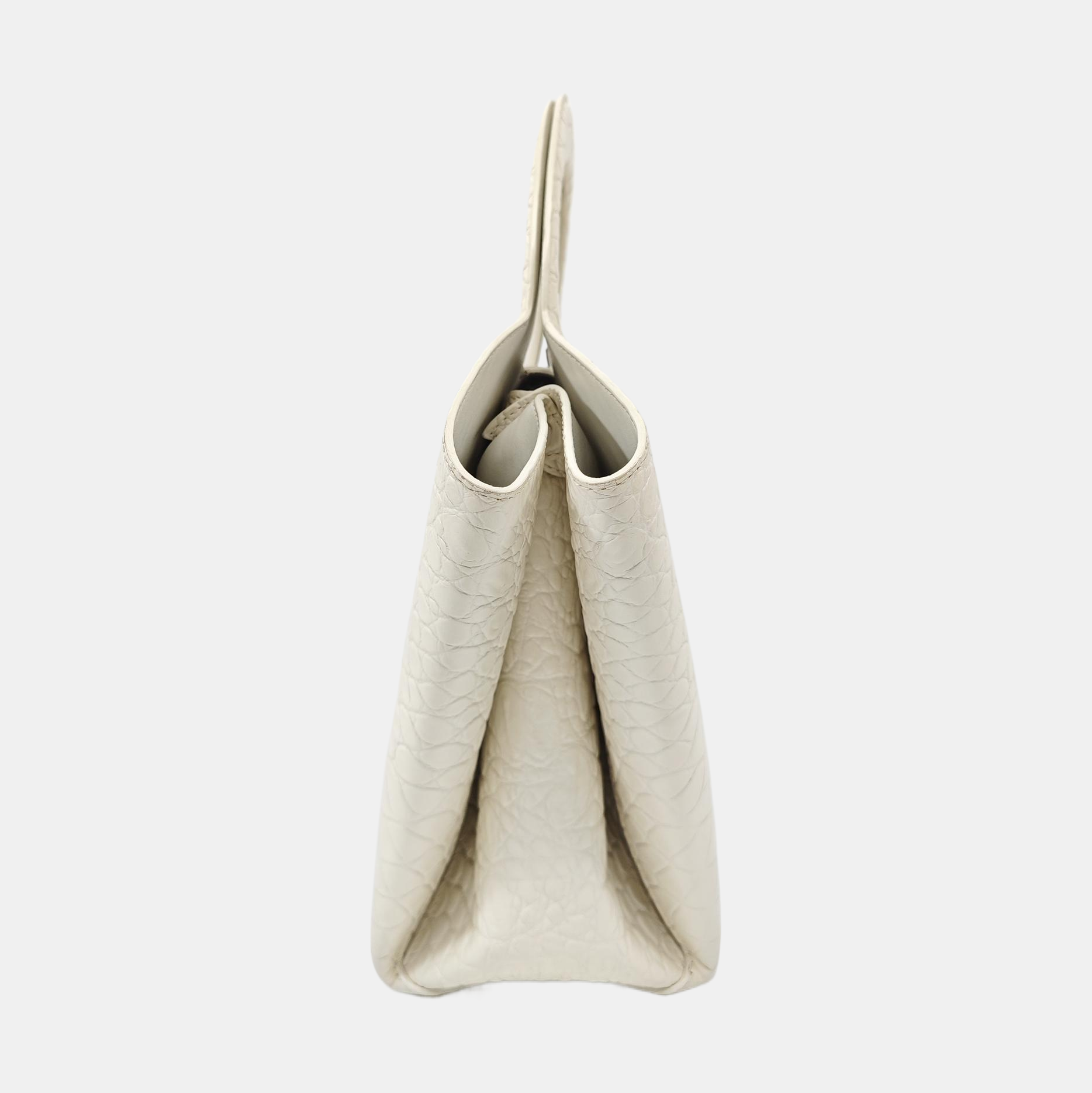 Doll Calfskin White