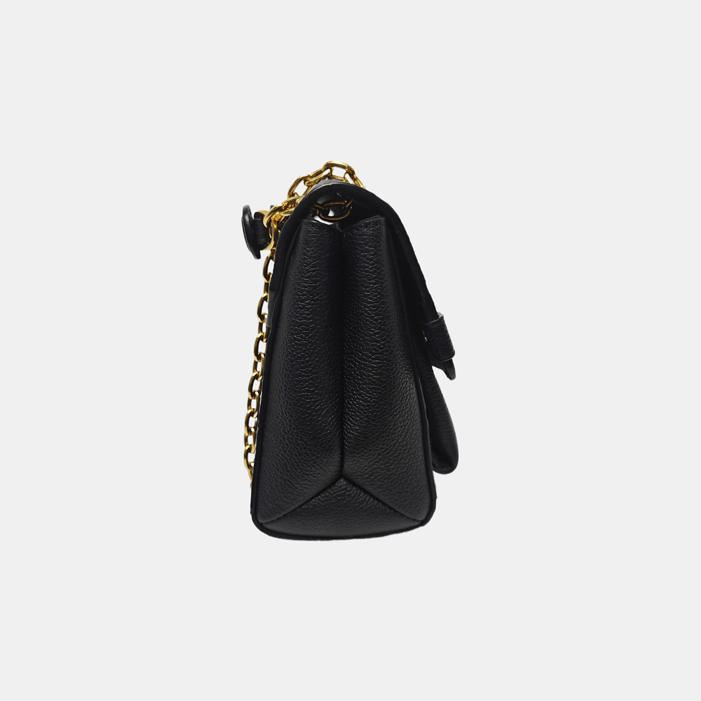 VAVIN BB Monogram Calfskin Black