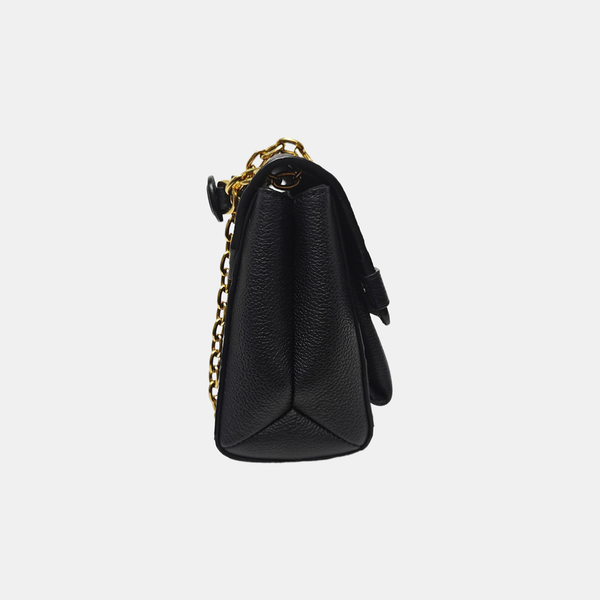 VAVIN BB Monogram Calfskin Black
