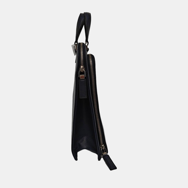 Saffiano Calfskin Blue