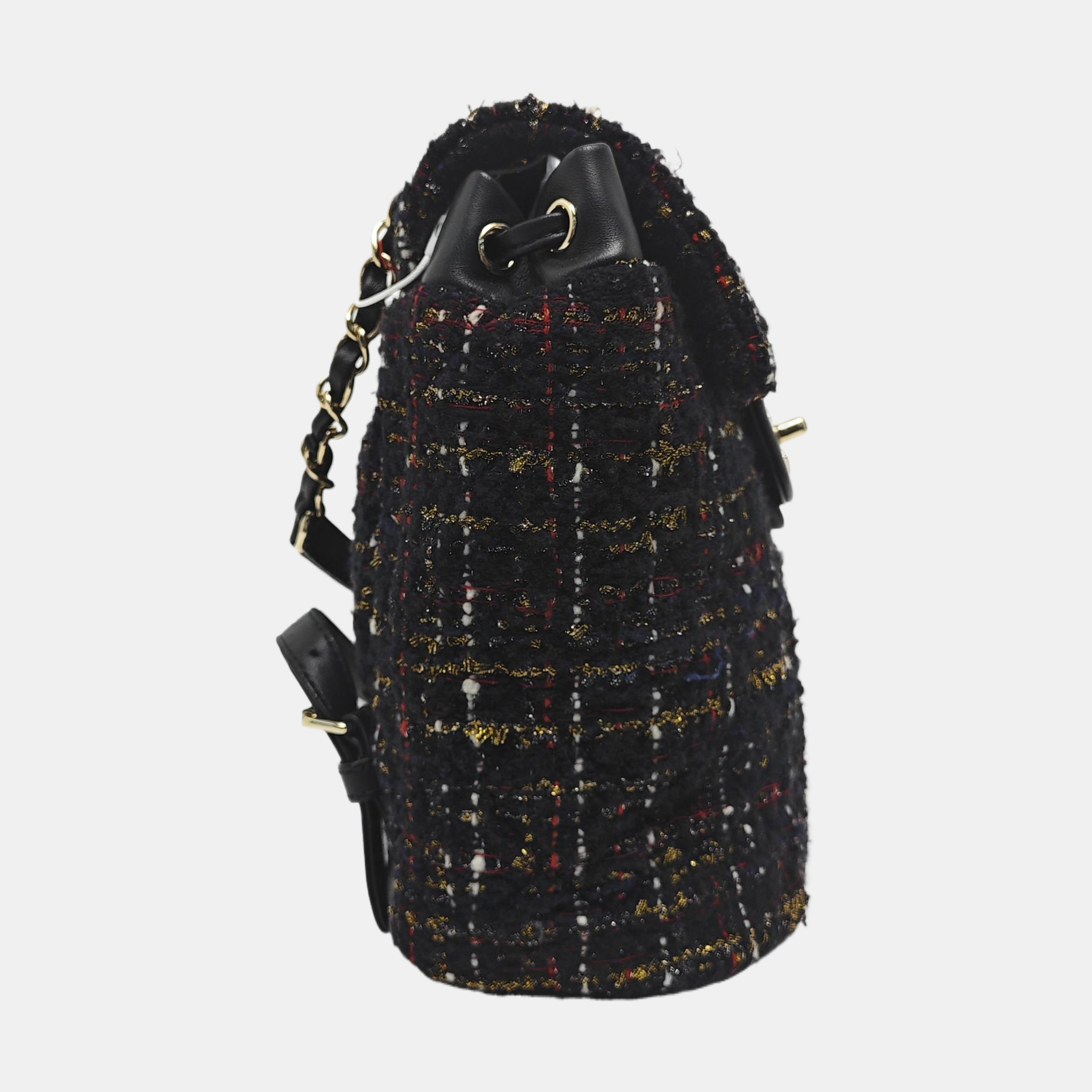 URBAN SPIRIT Fabric Black