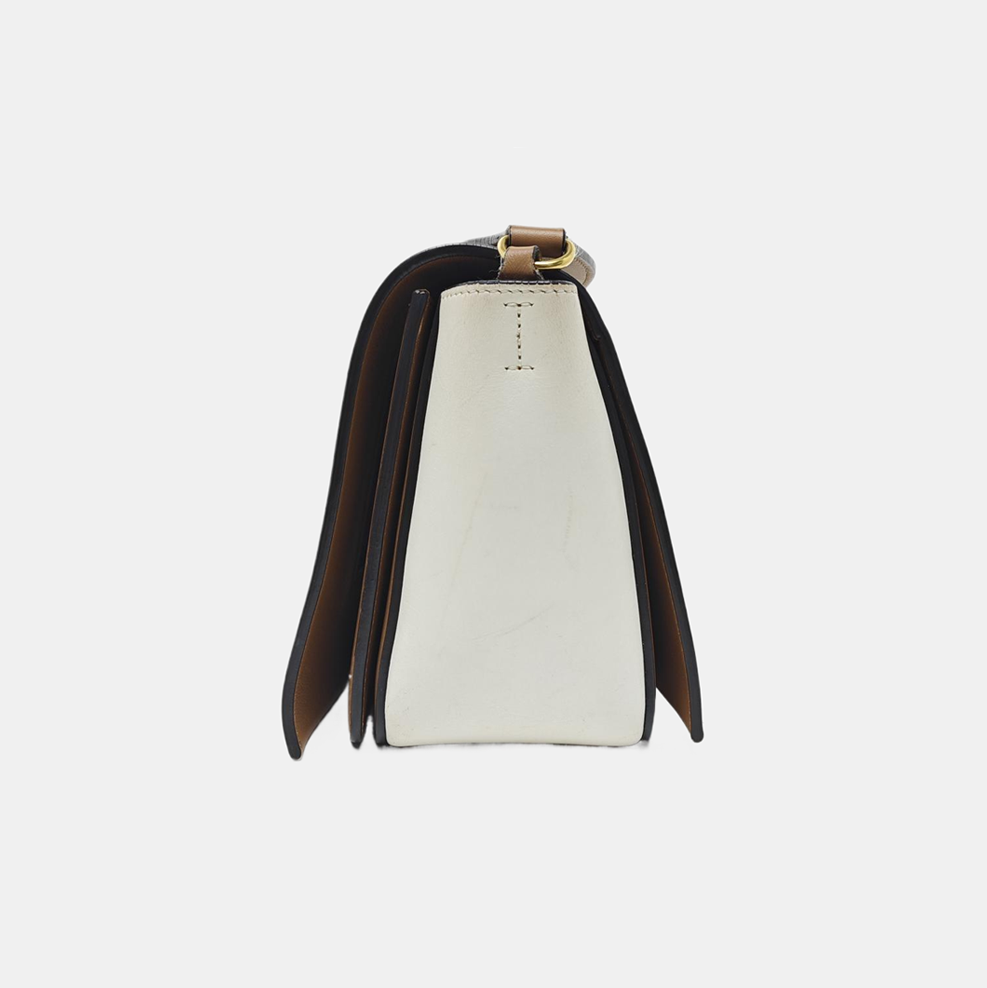 FRAME Medium Calfskin Multicolor