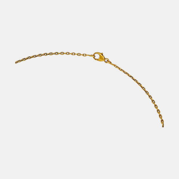 O'kelly Metal Gold Necklace