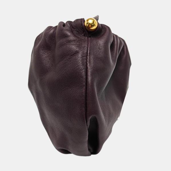 The Bulb Calfskin Red