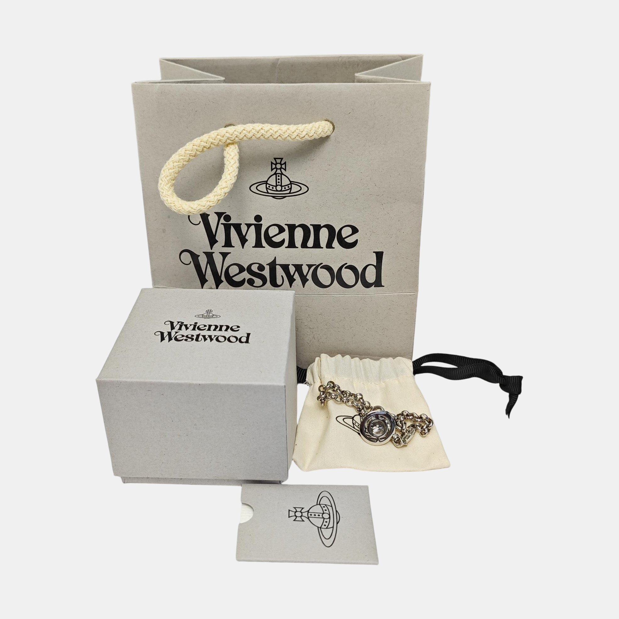 Metal Silver Bracelet