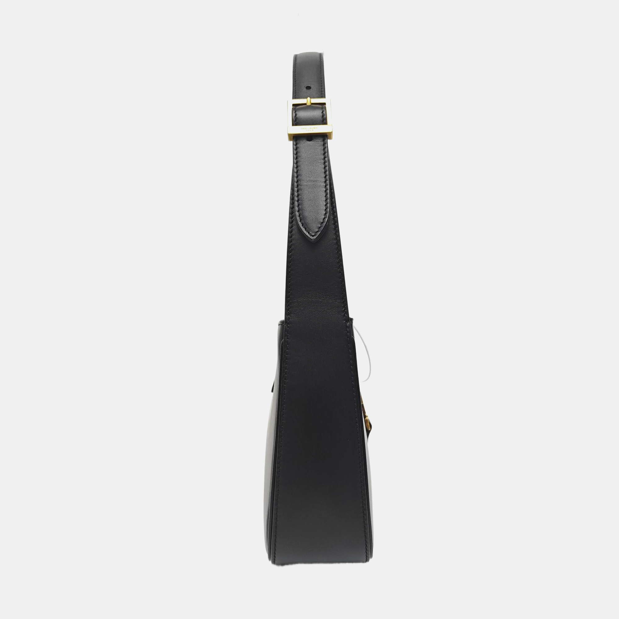 LE 5 À 7 Small Calfskin Black