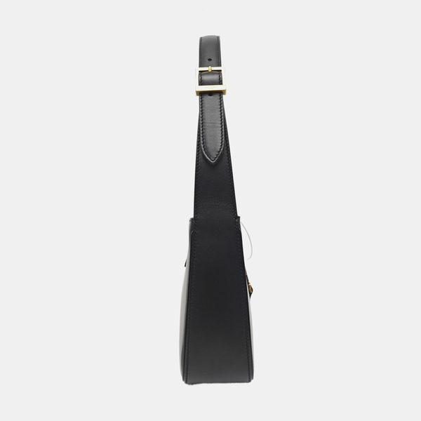 LE 5 À 7 Small Calfskin Black