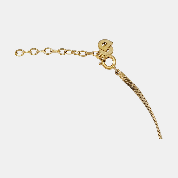 Metal Gold Necklace