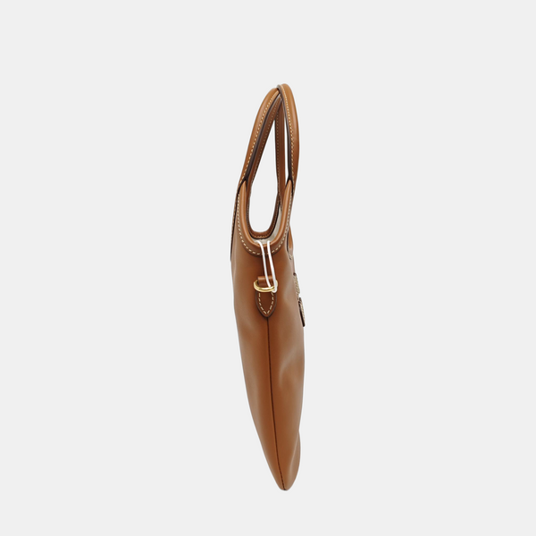 IVY Mini Calfskin Brown