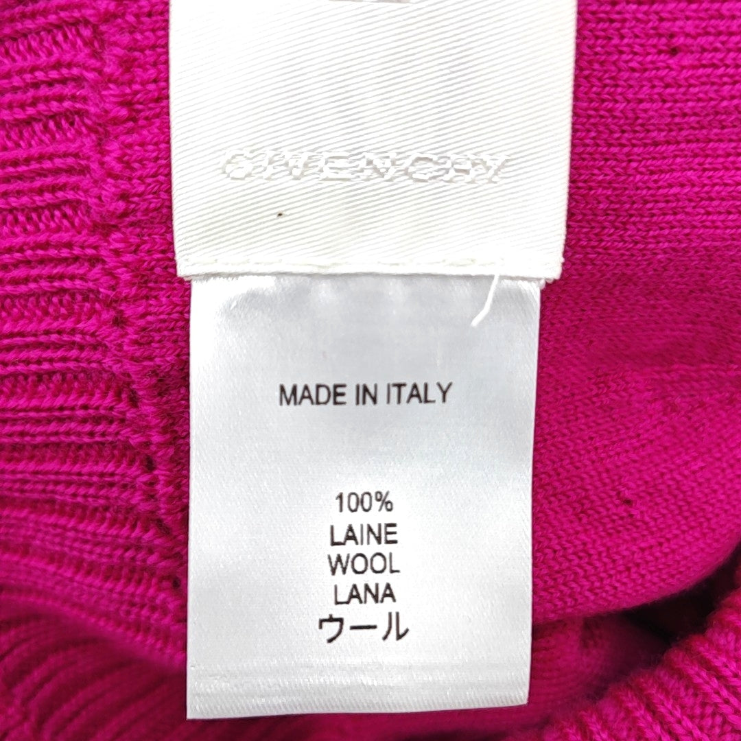 Wool Hat Purple