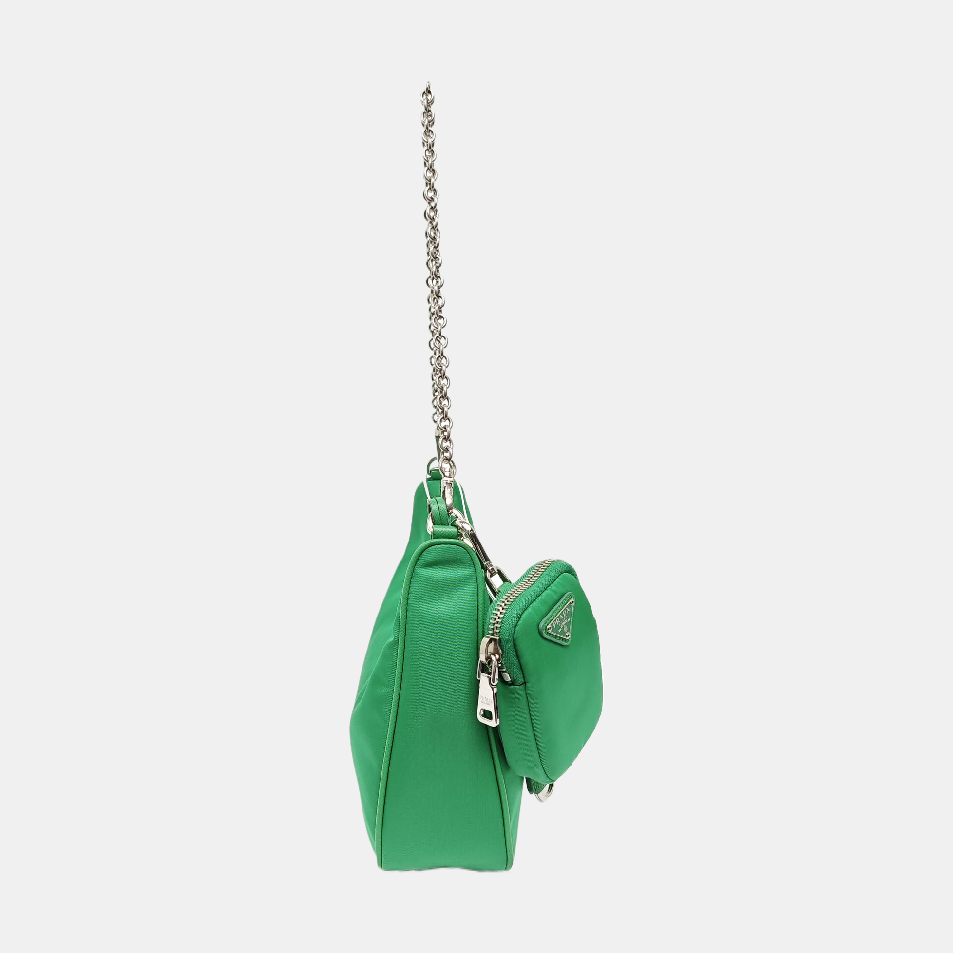 Re-Edition2000 Nylon Green
