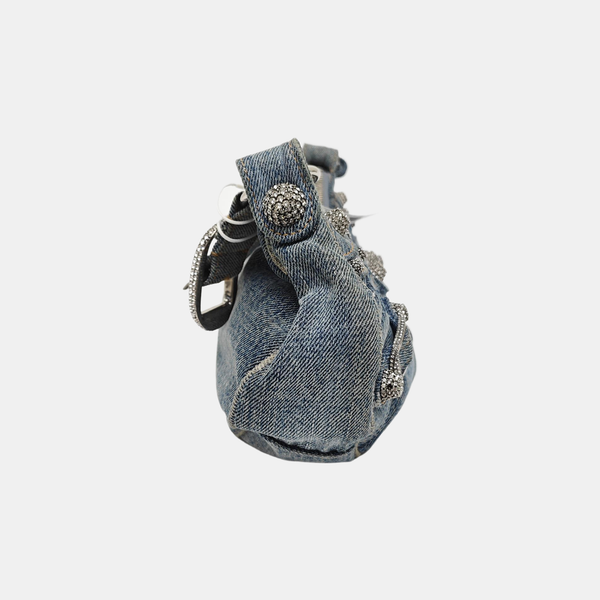 Le Cagole XS Denim Blue