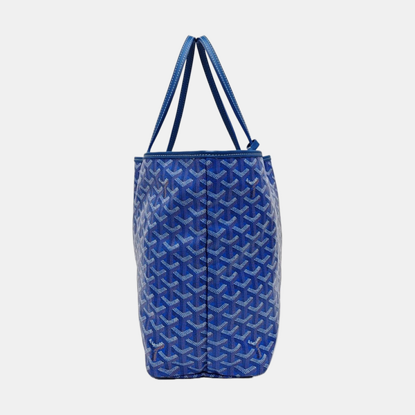 Saint Louis PM Coated Canvas Blue