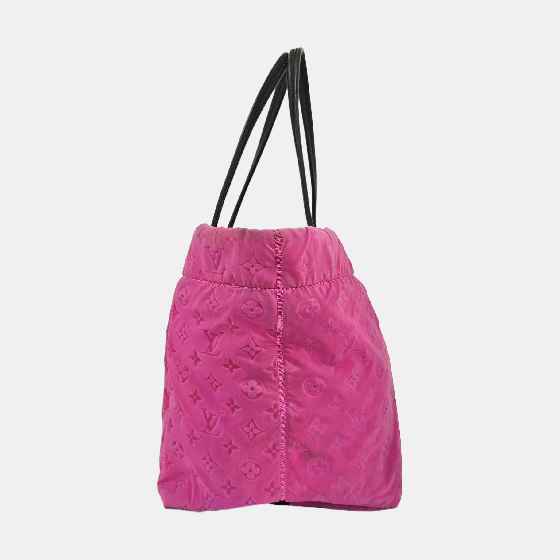 SCUBA MM Monogram Fabric Red
