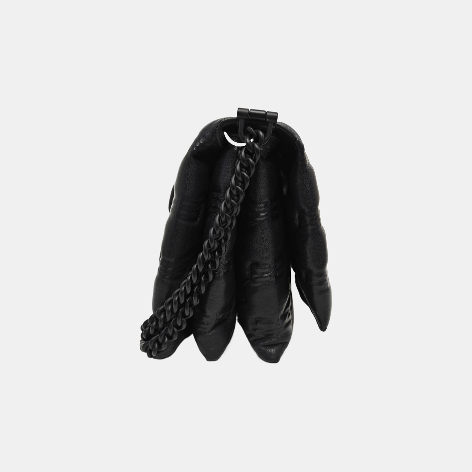 Classic City Mini Lambskin Black