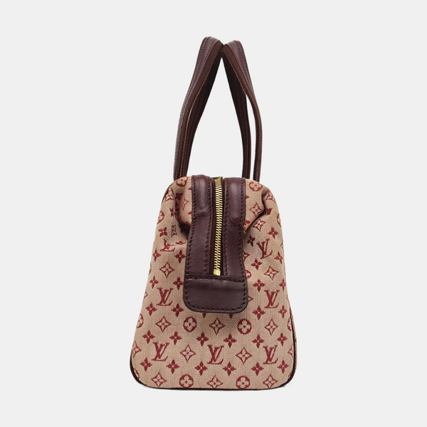 VINTAGE JOSÉPHINE PM Monogram Leather Pink