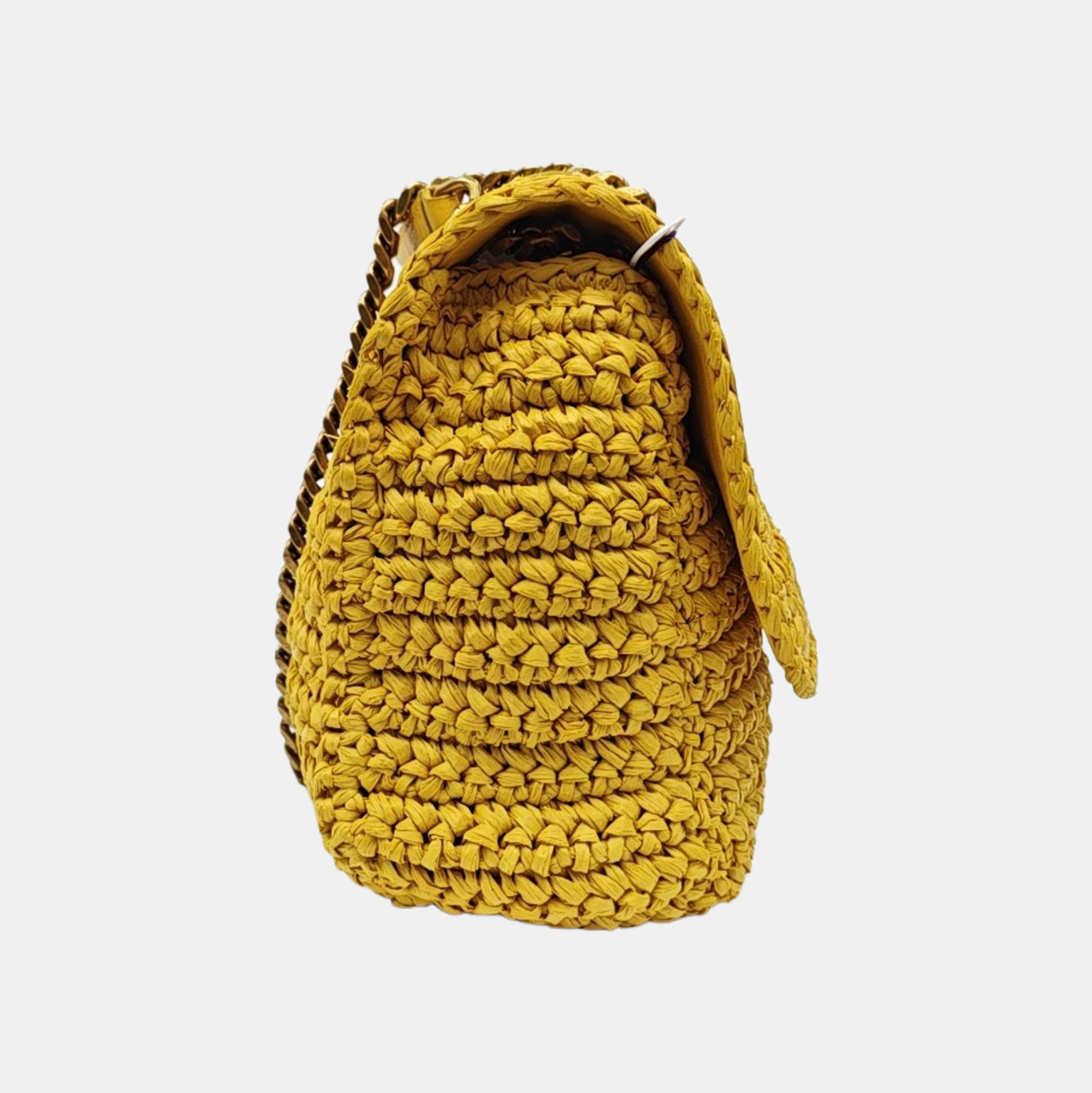NIKI Medium Straw Yellow