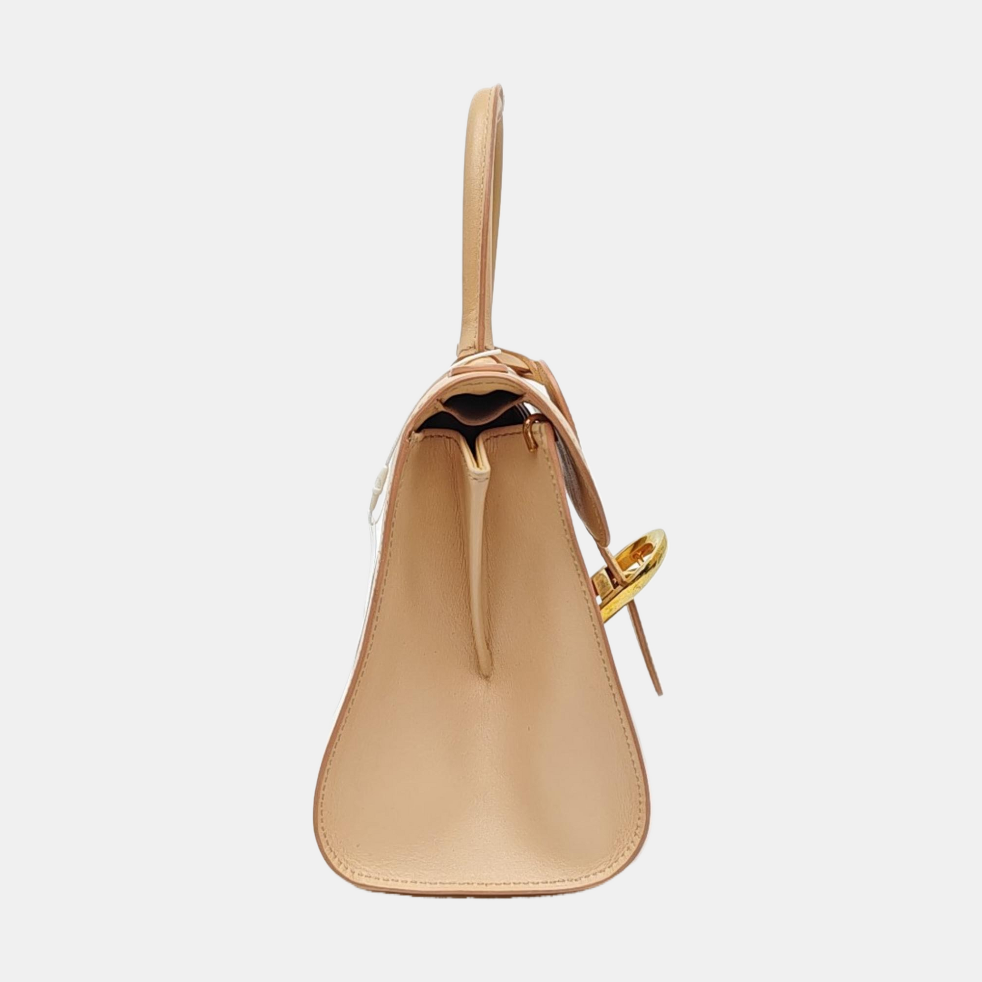 Brillant Mini Calfskin Pink