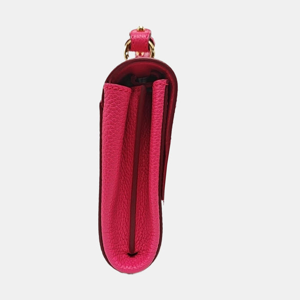 Vara Calfskin Red