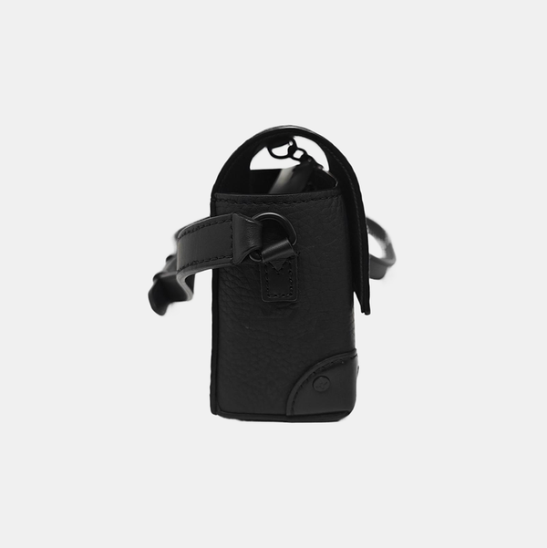 SOFT TRUNK Mini Monogram Calfskin Black