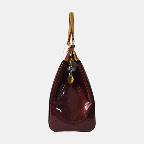 BREA MM Patent Leather Red