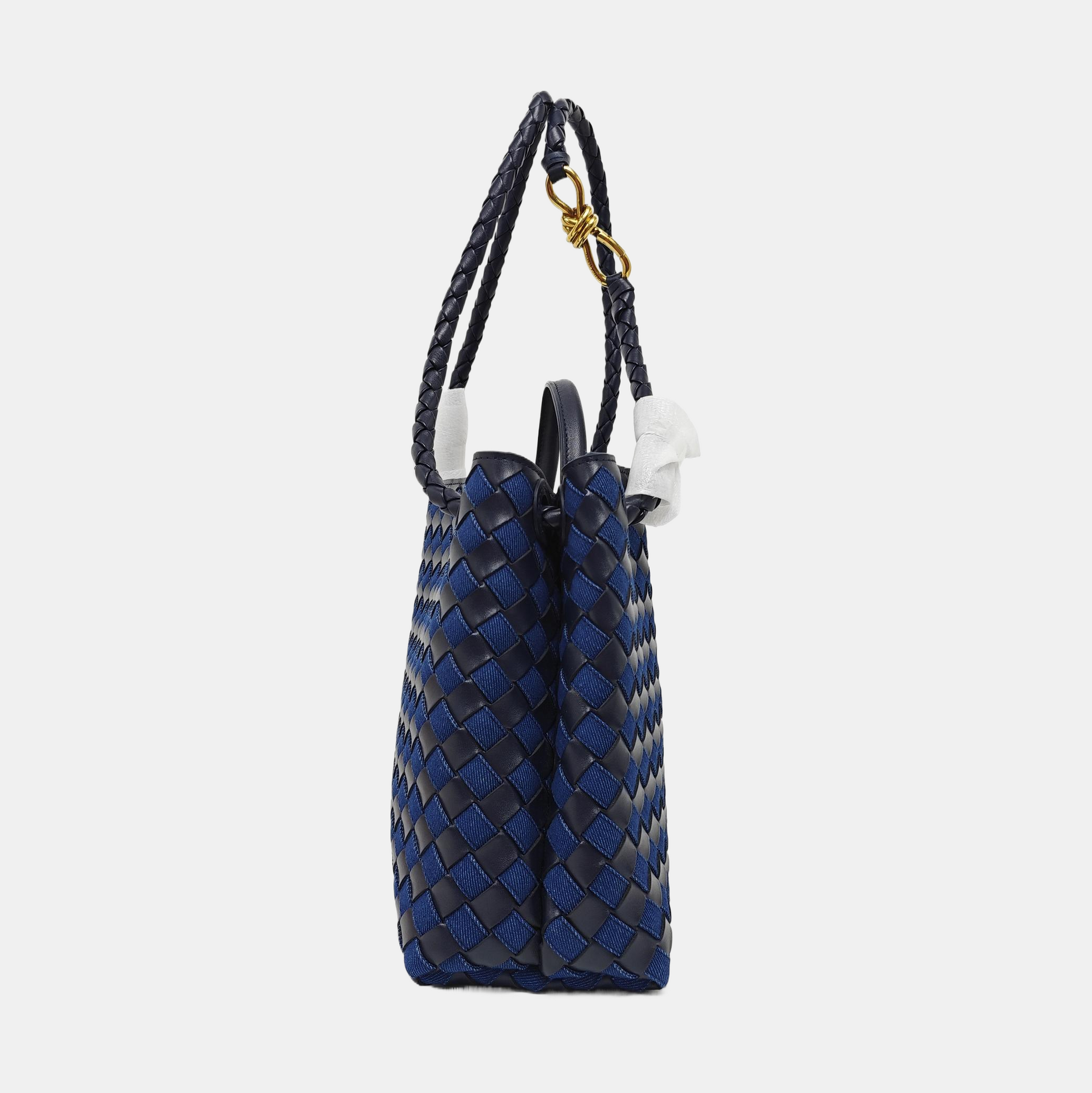 Andiamo Patchwork Blue