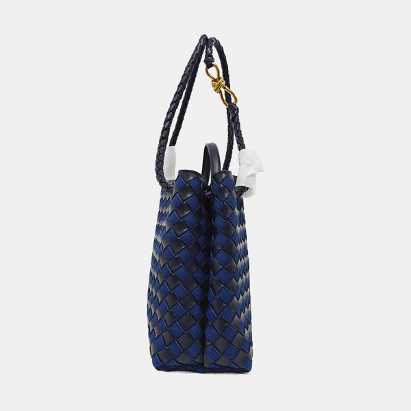 Andiamo Patchwork Blue