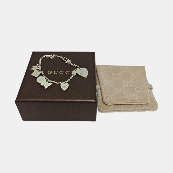 925 Sterling Silver Bracelet