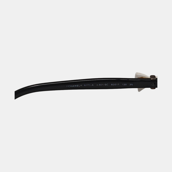 Synthetic Sunglasses Black